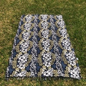 NEW Island-X Hawaiian Beach Wrap 42”x62” Hibiscus